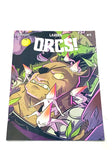 ORCS #4. VARIANT COVER. NM CONDITION.