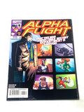 ALPHA FLIGHT VOL.2 #13. NM CONDITION.