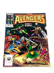 AVENGERS VOL.1 #284. FN+ CONDITION.