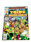 Marvel Two-In-One #29. Marvel Comics. 1977