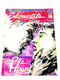 ELEMENTALS VOL.1  #8. VFN CONDITION.