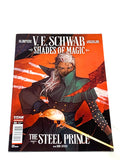 SHADES OF MAGIC - THE STEEL PRINCE #2. NM CONDITION.