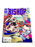 BISHOP VOL.1 #4. NM- CONDITION.