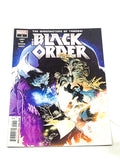 THE BLACK ORDER #1. VFN CONDITION.