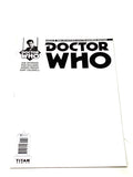 DOCTOR WHO - 11TH DOCTOR YEAR TWO #1. VARIANT COVER. NM- CONDITION.