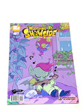 WELCOME TO SHOWSIDE #1. VARIANT COVER. NM CONDITION.
