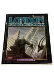 SHADOWRUN RPG - LONDON SOURCEBOOK. FASA 7203