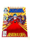 DARKHAWK VOL.1 #25. FN- CONDITION.