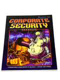 SHADOWRUN RPG - CORPORATE SECURITY HANDBOOK. FASA 7118