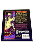 SHADOWRUN RPG - CORPORATE SECURITY HANDBOOK. FASA 7118