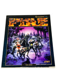 SHADOWRUN RPG - FIELDS OF FIRE. FASA 7114