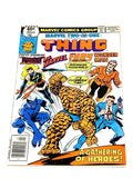 MARVEL TWO-IN-ONE VOL.1 #51. VFN+ CONDITION.