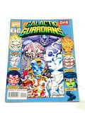GALACTIC GUARDIANS #2. VFN CONDITION.