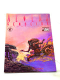 ALIENS - GENOCIDE #4. NM- CONDITION.