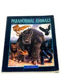 SHADOWRUN RPG - PARANORMAL ANIMALS. FASA 7105
