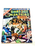 GIANT SIZE MAN-THING #2. VG+ CONDITION.
