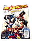 FLASHPOINT #4. NM CONDITION