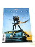 ALIEN VOL.2 #11. NM CONDITION.