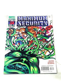 MAXIMUM SECURITY #3. VFN CONDITION.