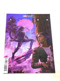 ALIEN VOL.2 #10. VARIANT COVER. NM CONDITION.