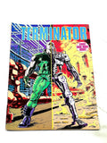TERMINATOR #1. VFN CONDITION.
