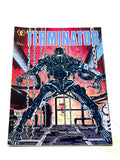 TERMINATOR #4. VFN+ CONDITION.