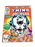 MARVEL TWO-IN-ONE VOL.1 #92. VFN CONDITION.