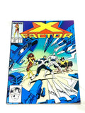X-FACTOR VOL.1 #28. VFN CONDITION.