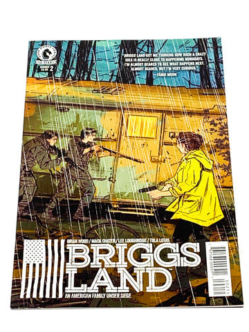 BRIGGS LAND #2. NM CONDITION.