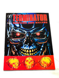 TERMINATOR - HUNTERS & KILLERS #1. NM- CONDITION.