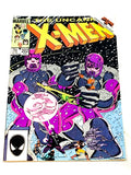 UNCANNY X-MEN #202. FN CONDITION.
