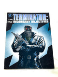 TERMINATOR - SECONDARY OBJECTIVES #1. VFN- CONDITION.