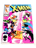 UNCANNY X-MEN #208. FN CONDITION.