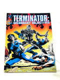 TERMINATOR - SECONDARY OBJECTIVES #2. NM- CONDITION.