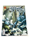 ATOMIC ROBO VOL.1 #5. NM CONDITION