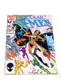 CLASSIC X-MEN #4. VFN CONDITION.