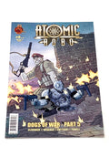 ATOMIC ROBO VOL.2 - DOGS OF WAR #5. NM CONDITION