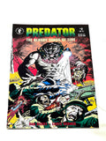 Predator - Bloody Sands of Time #2. Dark Horse Comics. 1992
