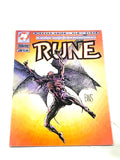 RUNE #5. VFN- CONDITION.