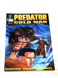 PREDATOR - COLD WAR #2. VFN CONDITION.