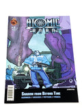 ATOMIC ROBO VOL.3 - SHADOW FROM BEYOND TIME #3. NM CONDITION