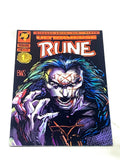 RUNE #4. VFN- CONDITION.