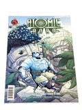 ATOMIC ROBO VOL.3 - SHADOW FROM BEYOND TIME #4. NM CONDITION