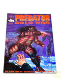 PREDATOR - COLD WAR #4. VFN+ CONDITION.