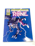 RUNE #1. VFN- CONDITION.