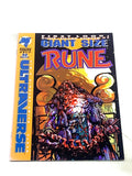 GIANT SIZE RUNE #1. VFN- CONDITION.