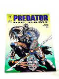 PREDATOR - BIG GAME #2. VFN- CONDITION.