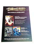 ATOMIC ROBO VOL.4 - REVENGE OF THE VAMPIRE DIMENSION #2. NM CONDITION