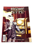 ATOMIC ROBO VOL.4 - REVENGE OF THE VAMPIRE DIMENSION #4. NM CONDITION