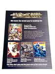 ATOMIC ROBO VOL.5 - DEADLY ART OF SCIENCE #1. NM CONDITION